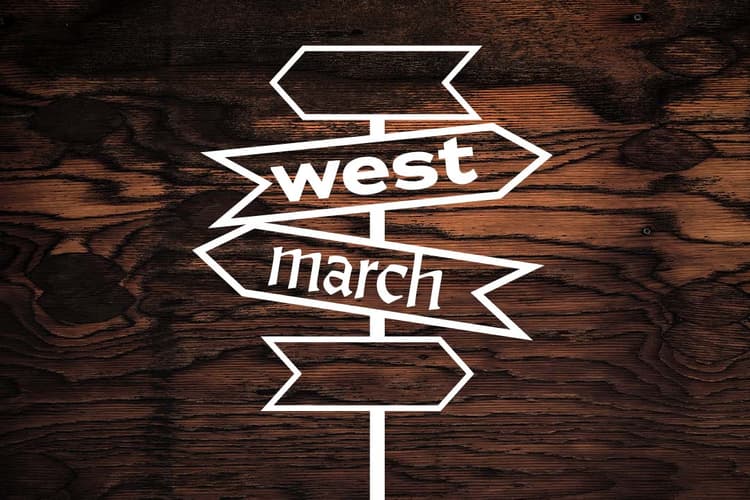 West March title picture